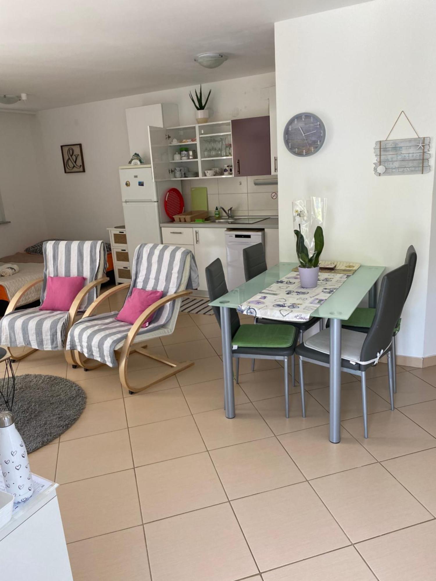 Apartman Igor Čižići Exterior foto