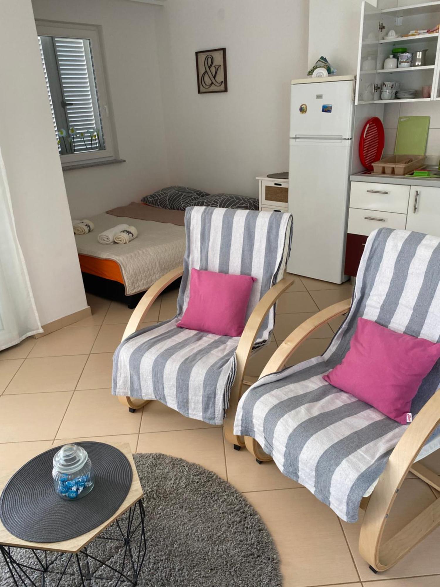 Apartman Igor Čižići Exterior foto