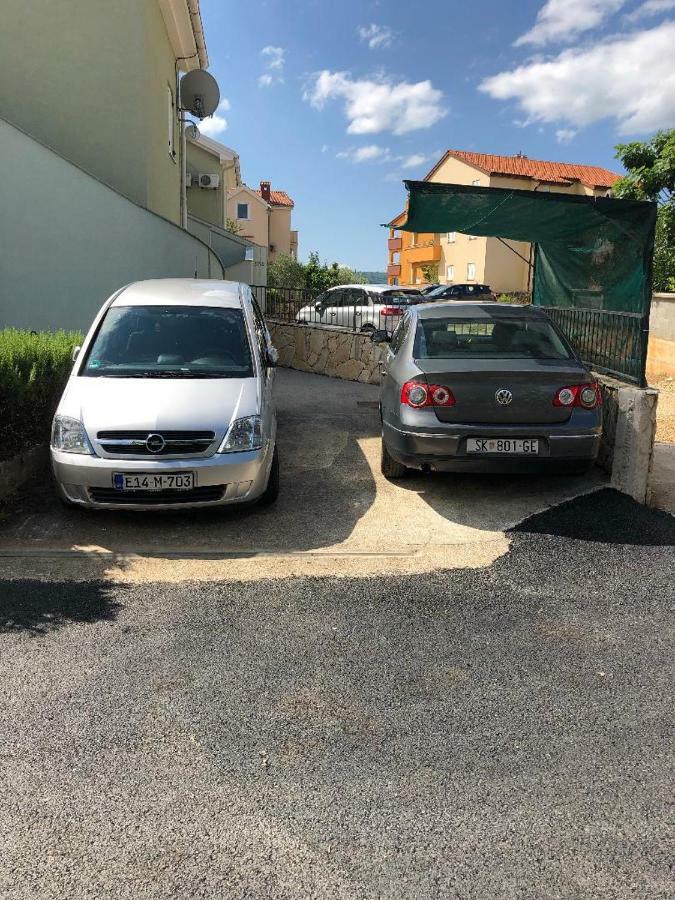 Apartman Igor Čižići Exterior foto